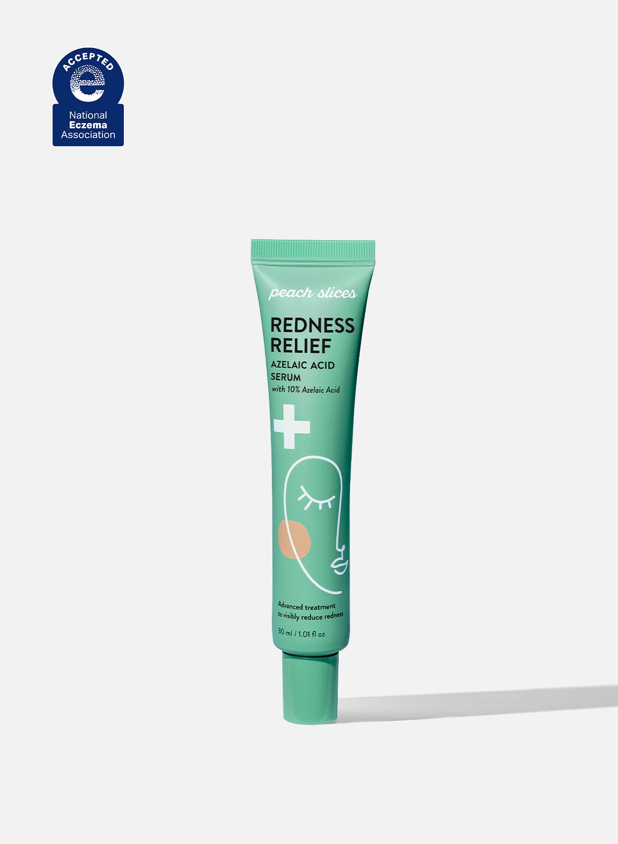 Beyond Azelaic: Cica & Algae in Peach Slices Redness Serum